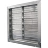 Cooling &amp; Exhaust Fans - Shutters, Vents & Louvers