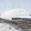 Tension Fabric Buildings - ClearSpan Value Line - Value Line 42'W Round Style Storage Master