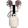 Heaters &amp;amp; Accessories - Infrared Heaters - Two Burner Propane Infrared Heater 30K BTU