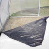 Hay Storage &amp;amp; Hay Tarps - Hay Tarps - 6 oz. Black/White Custom Tarps