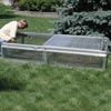 High Tunnels &amp; Cold Frames - 8MM Heavy-Duty Commercial Cold Frame