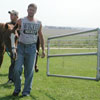 Livestock Equipment - Animal Stables - Horse Corrals & Fencing