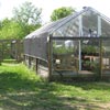 Canopies &amp;amp; Tents - SunBurst Dome Canopies - SunBurst Dome Premium Gothic Style