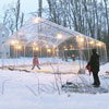 Canopies &amp; Tents - SunBurst Dome Canopies