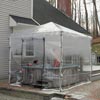 Canopies &amp;amp; Tents - SunBurst Dome Canopies - SunBurst Dome Tents