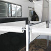 Tension Fabric Buildings - ClearSpan Building Accessories - Building Flooring - Kick and Van Pads