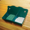 Equine Supplies - Horse Feeding - Double Tuf Salt and Mineral Block Feeder