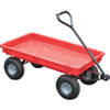 Carts &amp; Wagons - All-Purpose Plastic Wagon