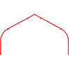 Seasonal Items - Cold Frames &amp; High Tunnels - Rafter Kits for Gothic Cold Frames
