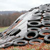 Name not found - Name not found - Greenhouse Polyethylene Film - Klerk's Black/White Rhino Silo 3-Layer Silage Film