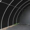 Seasonal Items - Greenhouse Films - Klerk's Black/White Rhino Silo 3-Layer Silage Film