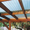 Name not found - Name not found - Greenhouse Polycarbonate - Sun N' Rain Corrugated PVC Panels and Accessories