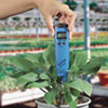 Lawn &amp;amp; Garden - Soil Testing &amp; Fertilizer - Direct Soil Conductivity & Temp Tester
