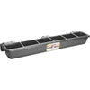 Equine Supplies - Horse Feeding - 9 Quart Premium Feed Trough