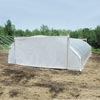 High Tunnels &amp; Cold Frames - Single Bay High Tunnels
