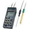 Lawn &amp;amp; Garden - Soil Testing &amp; Fertilizer - PH/ORP/Temperature Meter