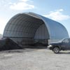 Tension Fabric Buildings - Livestock &amp; Animal Housing - Econoline Buildings