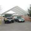 Tension Fabric Buildings - Garages &amp; Storage - Heavy-Duty Canopies & Carports