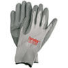 New Products - Gray Nylon Gloves w/Polyurethane Coating
