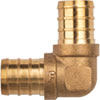 Building Materials - TekCoil Pex-Al-Pex Radiant Coil - TekCoil Red Pex-B Fittings &amp; Accessories - TekCoil&trade; Red Pex-B 90&deg; Elbows