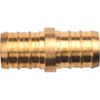 Building Materials - TekCoil Pex-Al-Pex Radiant Coil - TekCoil Red Pex-B Fittings &amp; Accessories - TekCoil&trade; Red Pex-B Pex Crimp Couplings
