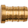 Building Materials - TekCoil Pex-Al-Pex Radiant Coil - TekCoil Red Pex-B Fittings &amp; Accessories - TekCoil&trade; Red Pex-B Plugs
