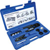 Building Materials - TekCoil Pex-Al-Pex Radiant Coil - TekCoil Red Pex-B Fittings &amp; Accessories - TekCoil&trade; Red Pex-B Crimp Ring Manual Pressing Tools