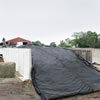 Hay Storage &amp; Hay Tarps - PolyMax&reg; Mesh Bunk Top Covers