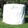 Hay &amp; Feed Storage - Round Hay Bale Covers