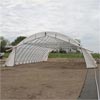 High Tunnels &amp; Cold Frames - Rolling Premium Round Style High Tunnels