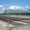 Shade Houses &amp; Material - Svensson FLS Reflective Shade