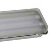 Two-Lamp Vapor-Tight LED Light Fixture