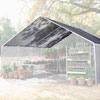 Shade Houses &amp;amp; Material - SunBlocker Commercial Shade House - Commercial Sunblocker Replacement Covers