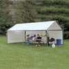 Canopies &amp; Tents - Weathershield Portable White Canopy