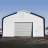 Tension Fabric Buildings - Garages &amp; Storage - ClearSpan House-Style Storage Master