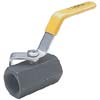 Livestock Equipment - AquaCool Livestock Fogging System - 2000 PSI Rated Carbon Steel Ball Valve