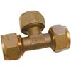Energy Savers - TekCoil Pex-Al-Pex Radiant Coil - K x K x K Tees
