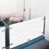 Livestock Equipment - Animal Stables - PolyMax Corrugated Nursery Panels