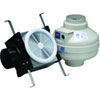 Cooling &amp;amp; Exhaust Fans - Exhaust Fans - Exhaust Fan Kits