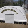 Tension Fabric Buildings - ClearSpan Custom Printing