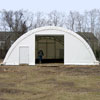 Livestock Housing - Clearspan Storage Master SolarGuard Buildings