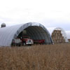 Hay Storage &amp; Hay Tarps - Hay Storage Buildings