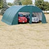 Tension Fabric Buildings - Garages &amp; Storage - ClearSpan Storage Master 2-car Garage