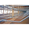 Livestock Equipment - Animal Stables &amp; Pens - Galvanized Dairy Equipment