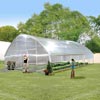 Name not found - Professional Greenhouses - Roll-Form Pro Solar Star Greenhouses