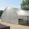 High Tunnels &amp; Cold Frames - Roll-Form Pro Solar Star High Tunnels