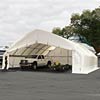 Tension Fabric Buildings - Livestock &amp; Animal Housing - Premier Tall Boy Buildings