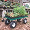 Carts &amp; Wagons - EZ-Haul Greenhouse / Nursery Wagon