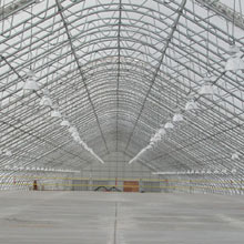 Iowa ClearSpan Tension Fabric Warehouse Building