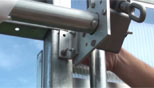 Roll-Up Panel Install - FarmTek